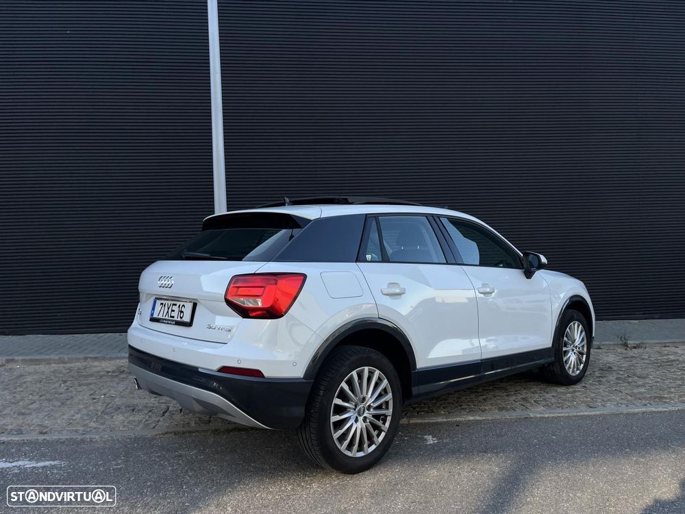 Audi Q2 30 TFSI Design - 6