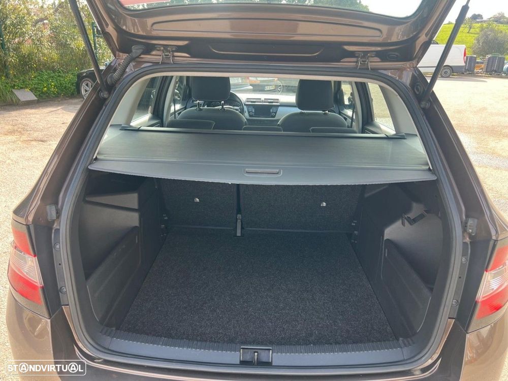 Skoda Fabia Break 1.0 Ambition - 9