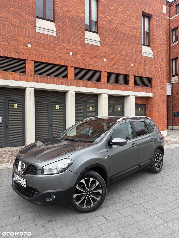 Nissan Qashqai+2 2.0 I-Way - 2