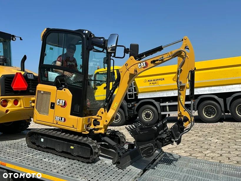 Caterpillar 301.8 - 21