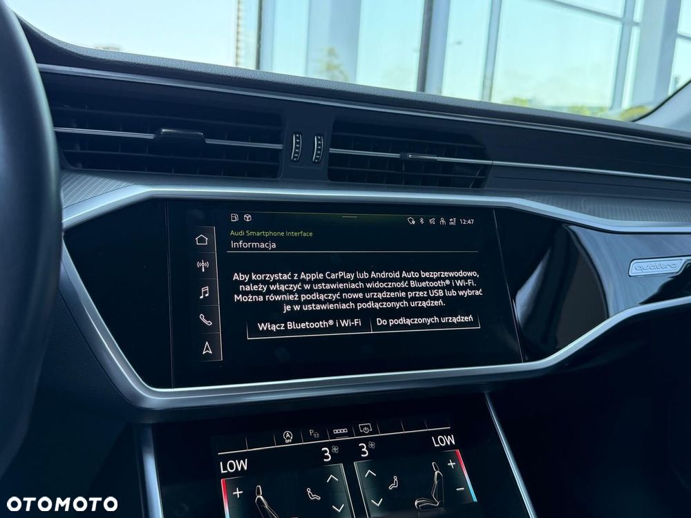 Audi A6 Avant 40 TDI mHEV Quattro S tronic - 32
