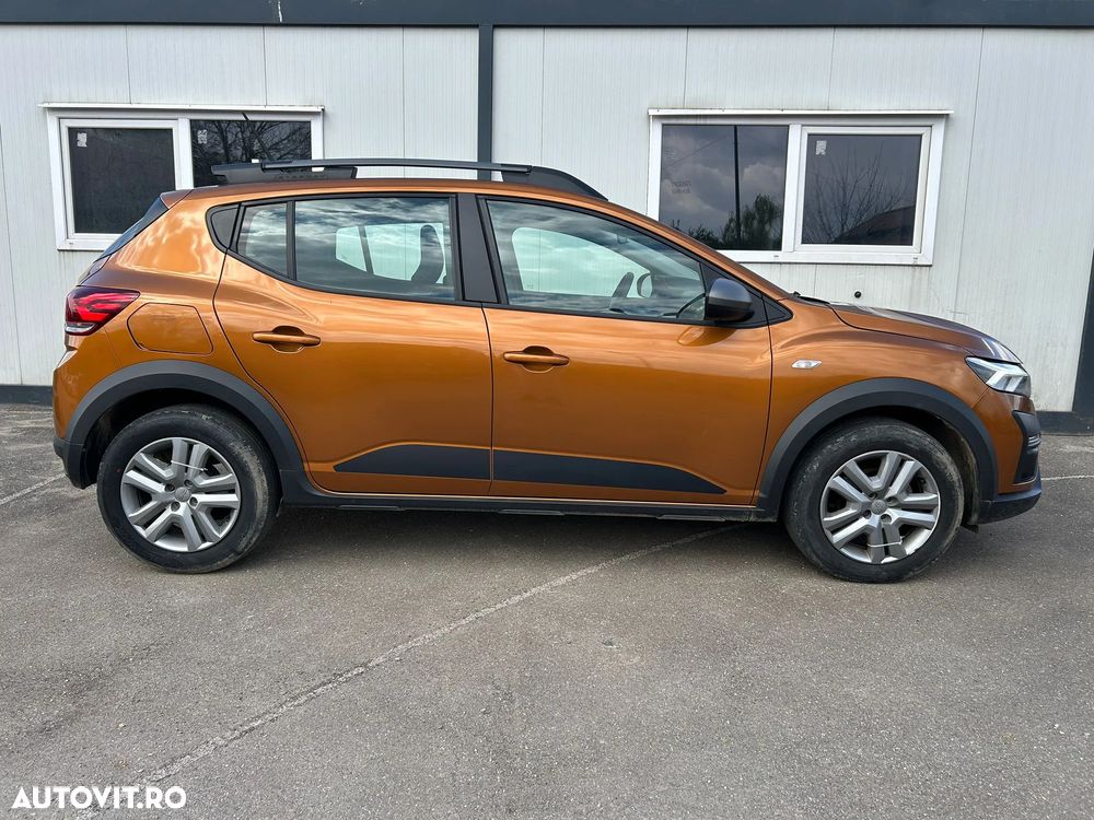 Dacia Sandero TCe 90 MT5 Expression - 5