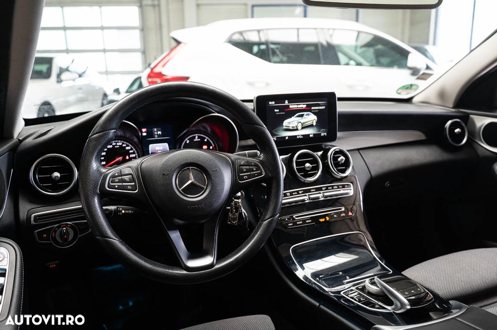 Mercedes-Benz C 250 d 9G-TRONIC Avantgarde - 28