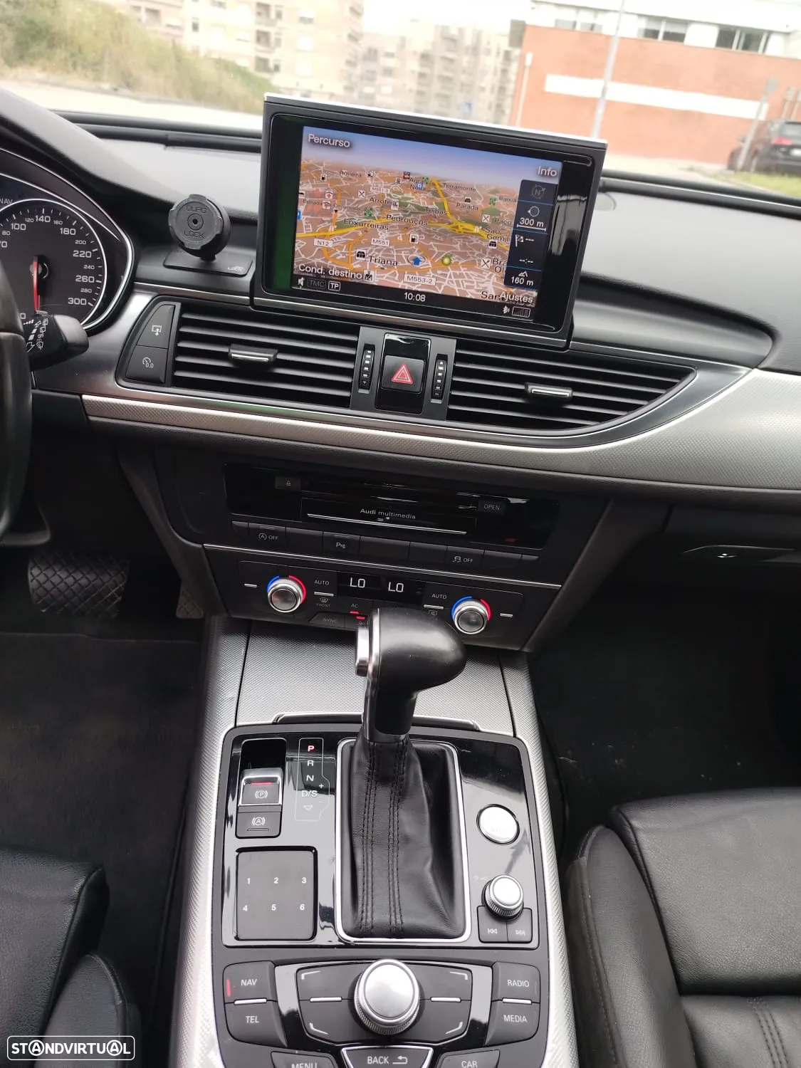 Audi A6 Avant 2.0 TDi S-line Multitronic - 15