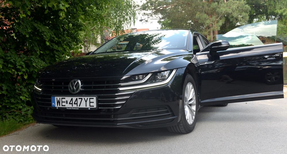 Volkswagen Arteon 2.0 TSI Elegance DSG - 1