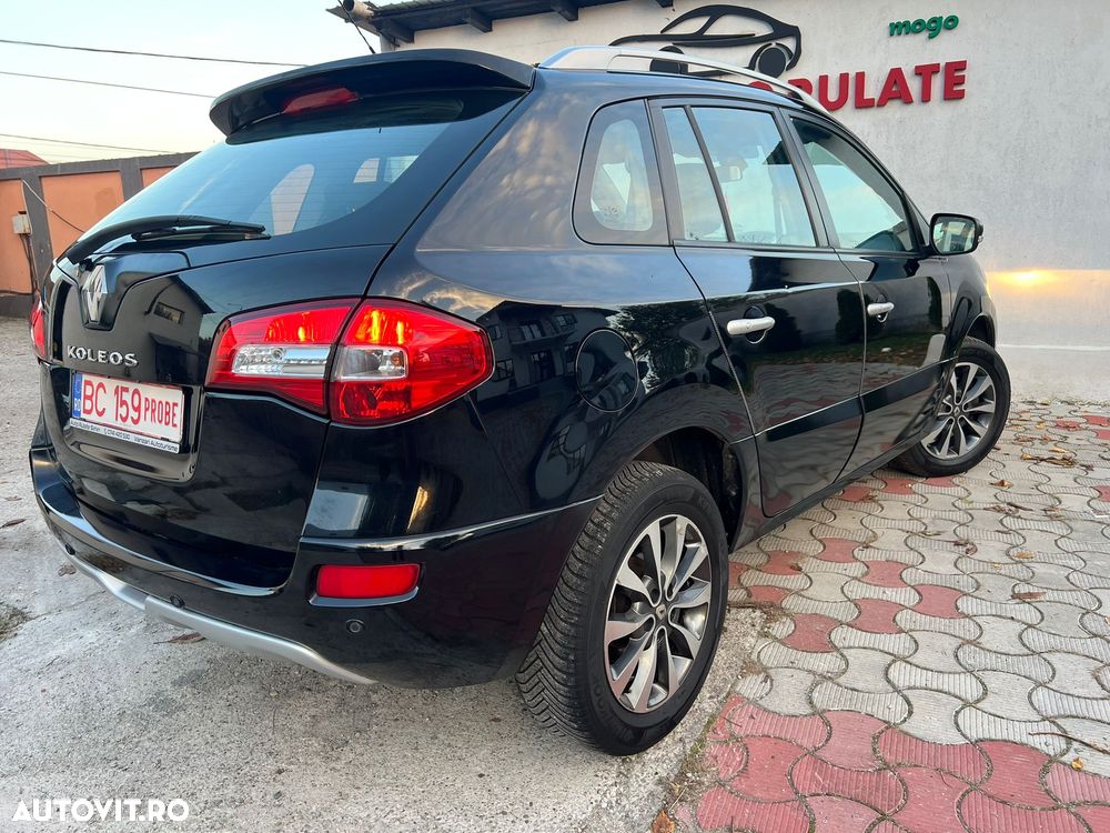 Renault Koleos dCi 150 FAP 4x4 Bose Edition - 5