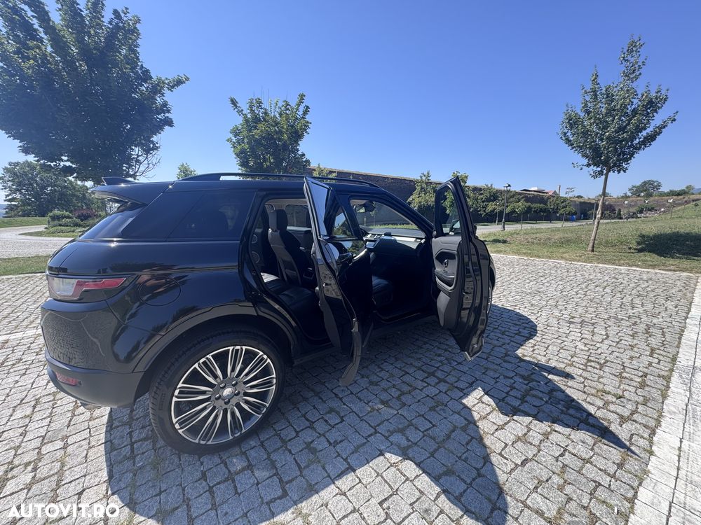 Land Rover Range Rover Evoque - 6