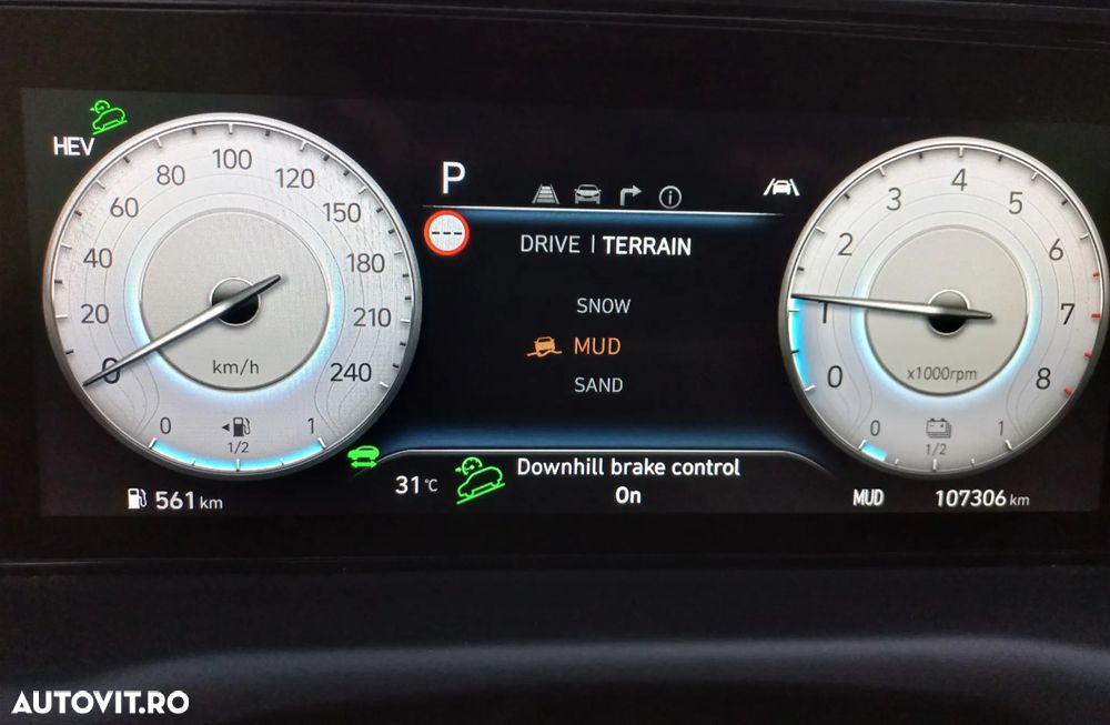 Hyundai Tucson 1.6 T-GDi Plug-in-Hybrid 4WD N Line - 19