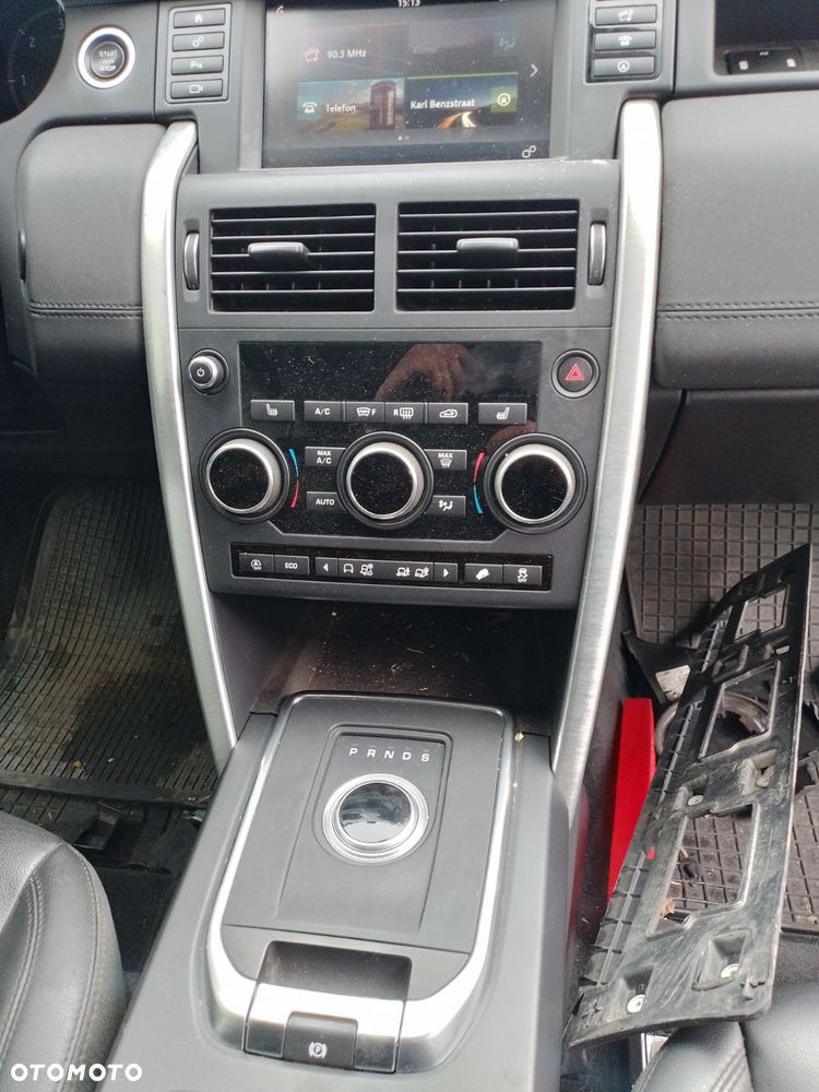 Land Rover Discovery Sport - 9