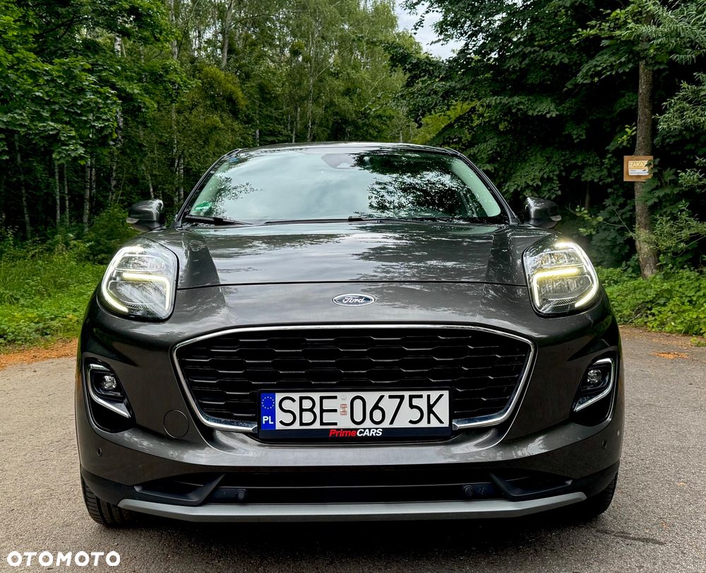 Ford Puma 1.0 EcoBoost Hybrid TITANIUM X - 13