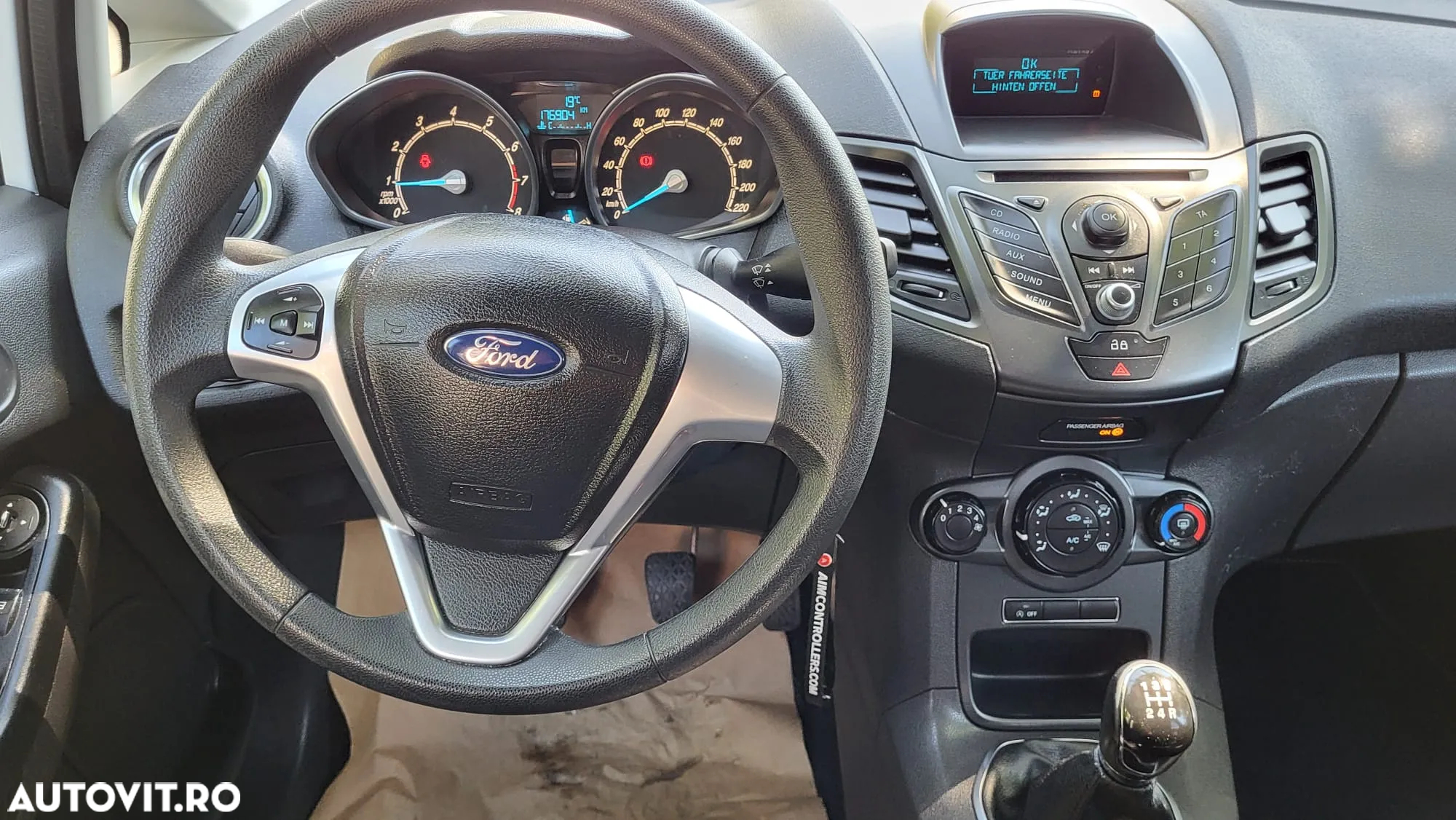 Ford Fiesta - 7