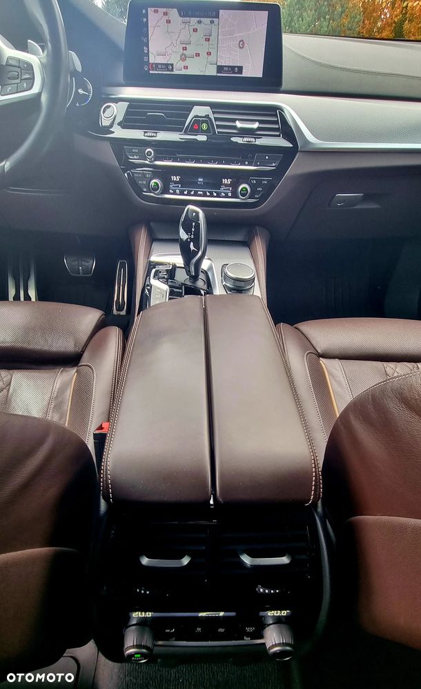 BMW 6GT 620d M Sport sport - 10