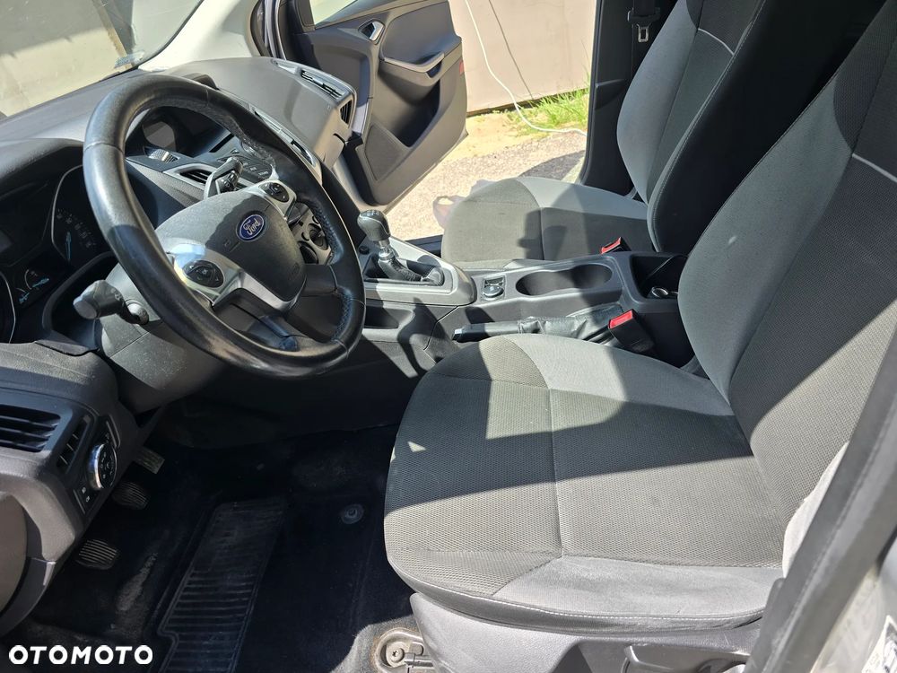 Ford Focus 1.6 TDCi Trend - 7