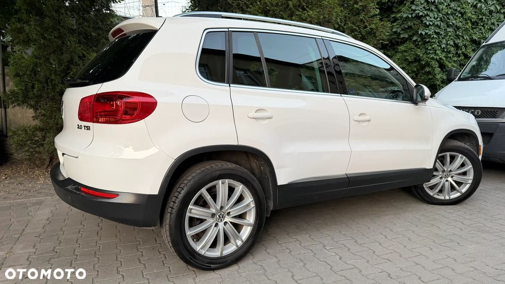 Volkswagen Tiguan 2.0 TSI 4Motion DSG Sport & Style - 3