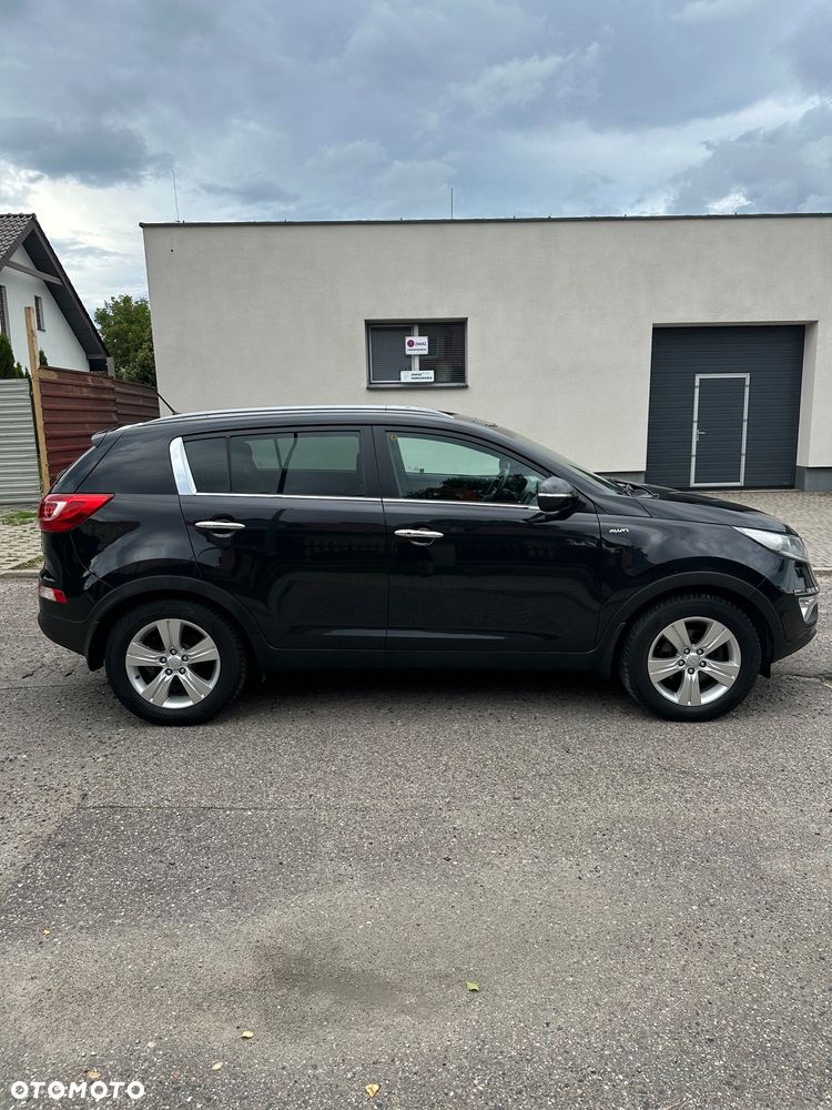 Kia Sportage 2.0 CRDI L AWD - 4