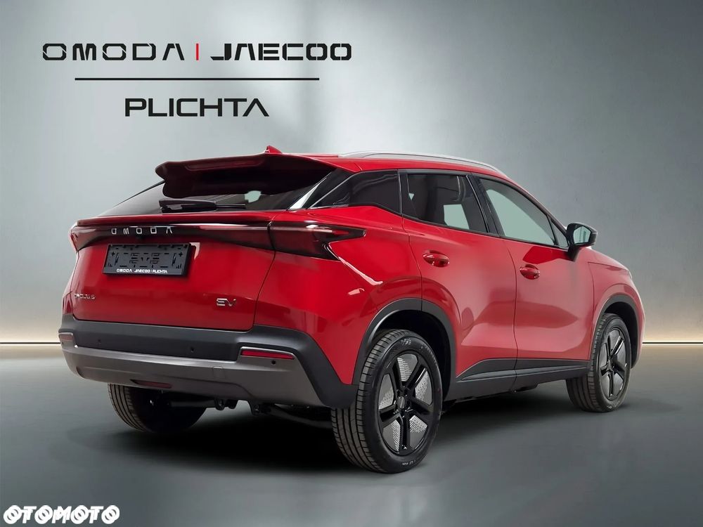 Omoda E5 - 6