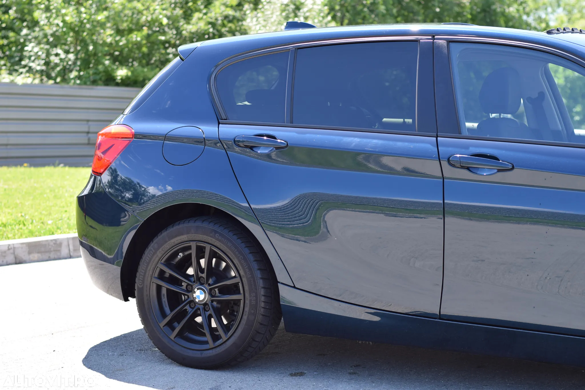 BMW Seria 1 120d Aut. Advantage - 32