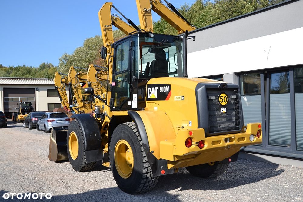Caterpillar 910 M,  TYLKO 1100 MTH - 7