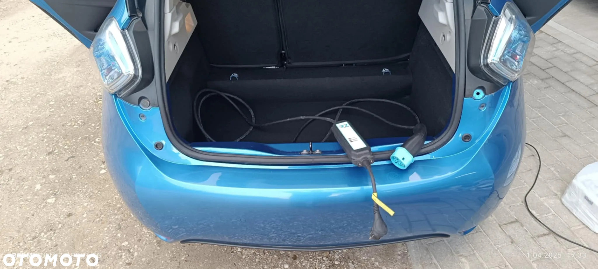 Renault Zoe R110 Z.E 40 Intens (z akumulatorem) - 16