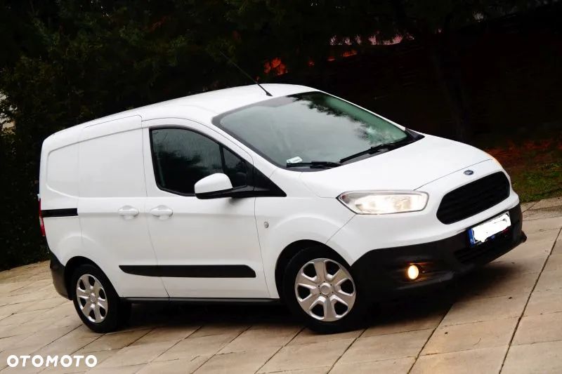 Ford Transit Courier 1.5 TDCi Trend - 8