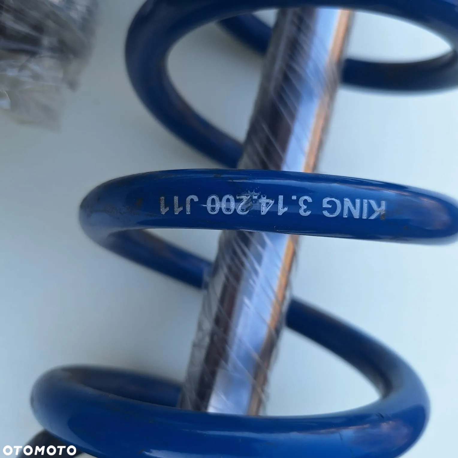 Amortyzatory Coil Over Fox ZMOTA - 9