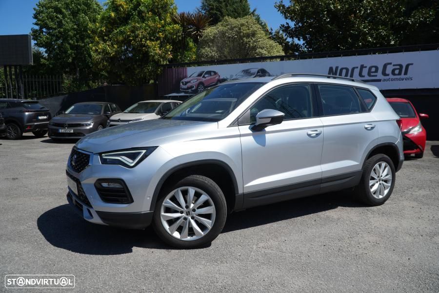SEAT Ateca 1.0 TSI Style - 2