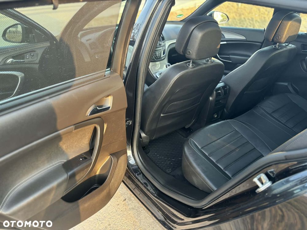 Opel Insignia - 21