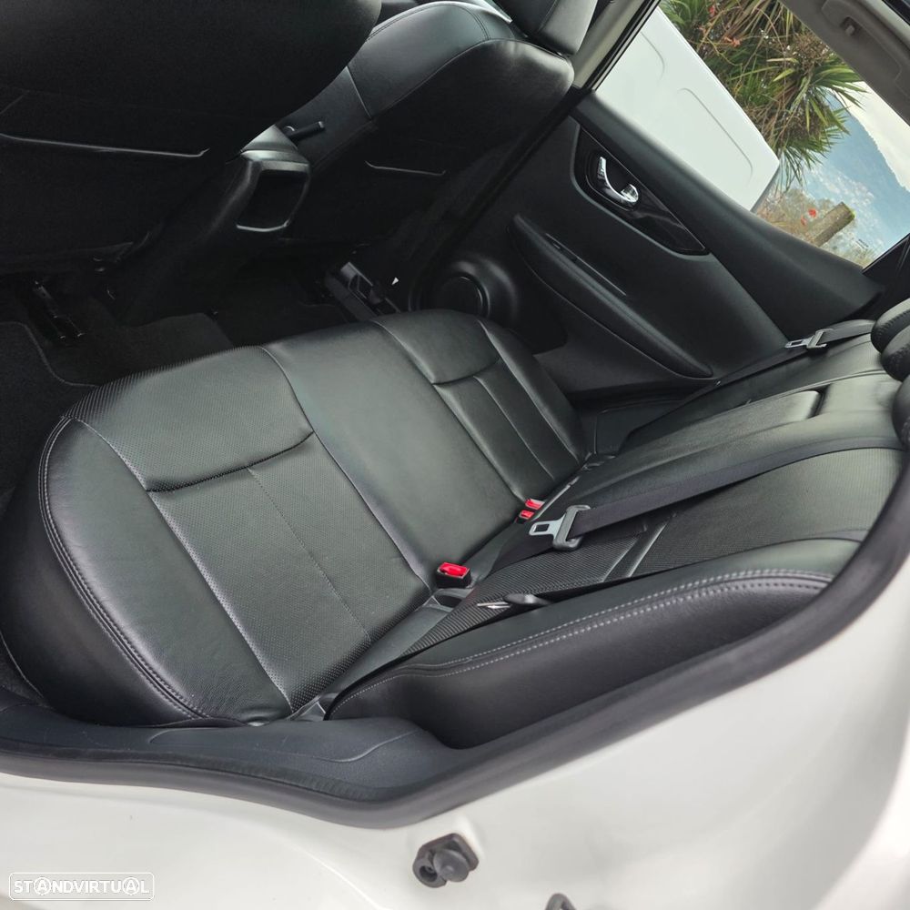 Nissan Qashqai 1.2 DIG-T Tekna 19 Pele - 31