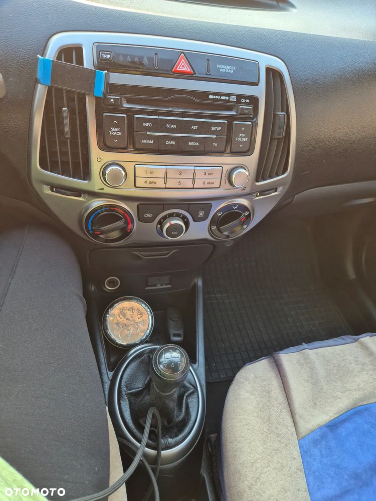 Hyundai i20 1.25 Classic - 7