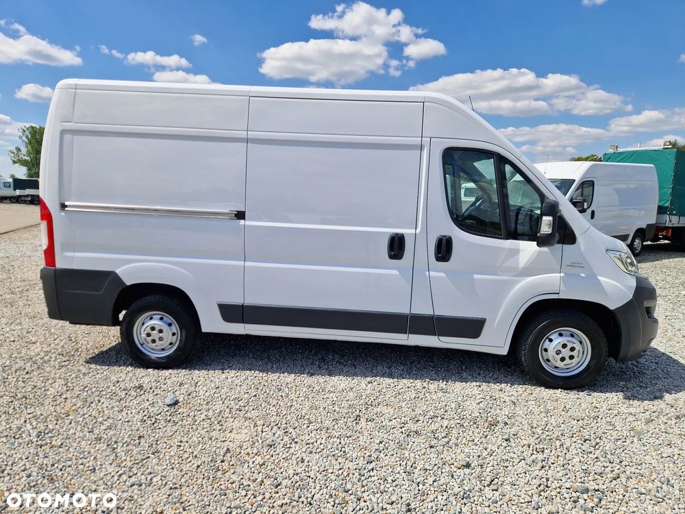 Fiat DUCATO 2,3 MJT 130 KONNY ŚREDNIAK WYSOKI L2H2 WEBASTO GWARANCJA - 6