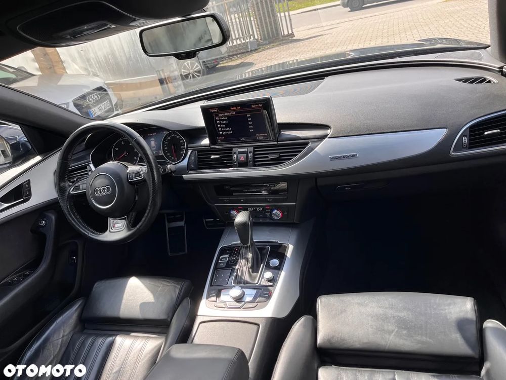 Audi A6 Avant 2.0 TDI quattro S tronic - 2