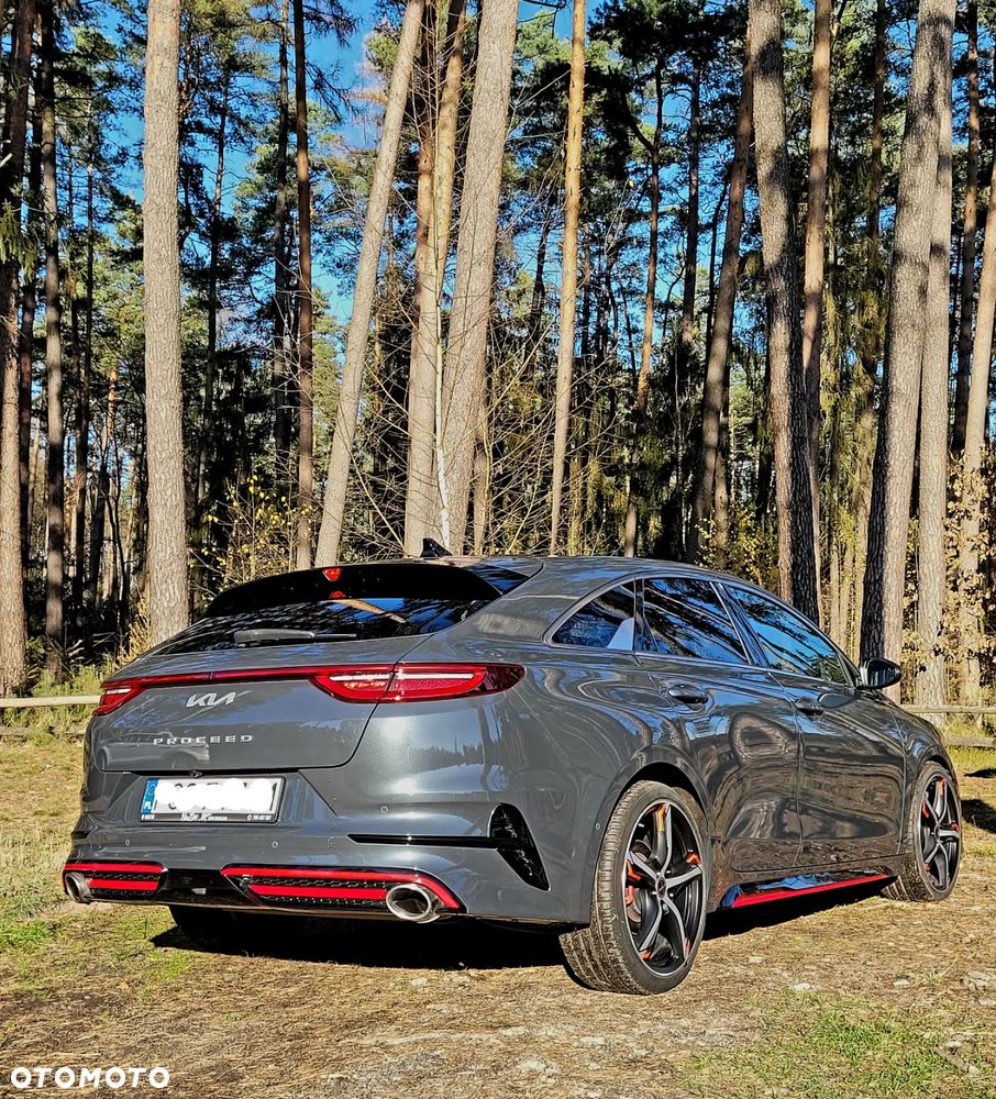 Kia ProCeed 1.6 T-GDI DCT7 OPF GT - 7