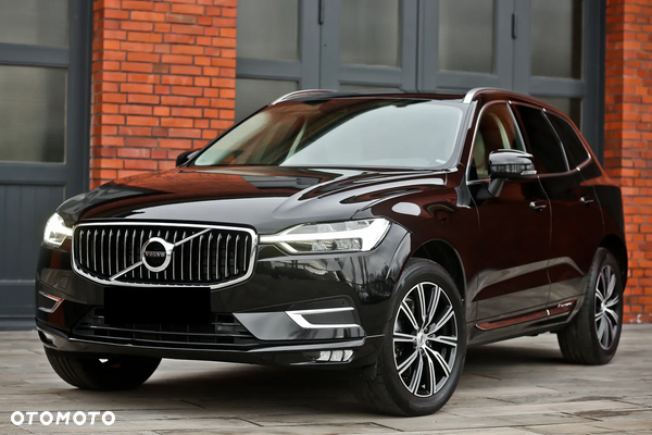 Volvo XC 60 B4 D AWD Geartronic Inscription