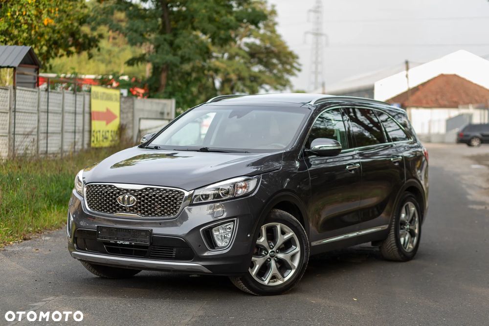 Kia Sorento - 2