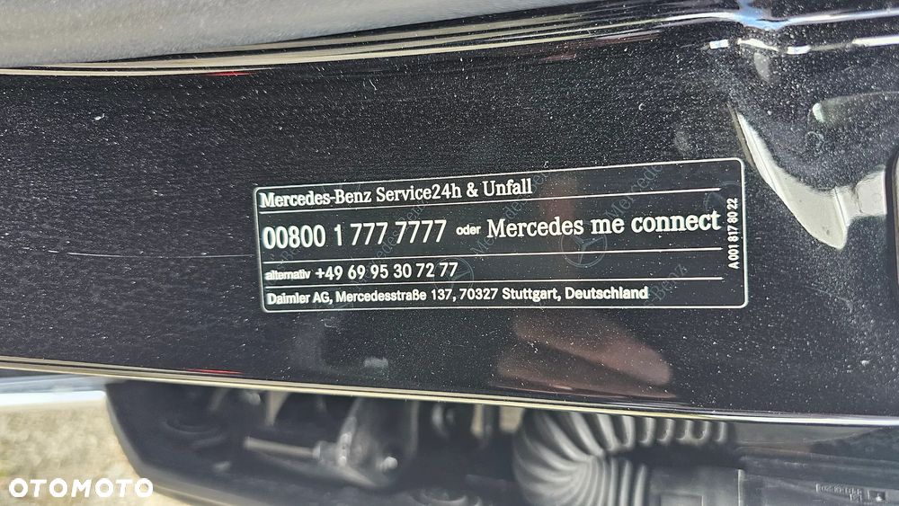 Mercedes-Benz Klasa E 200 9G-TRONIC - 24