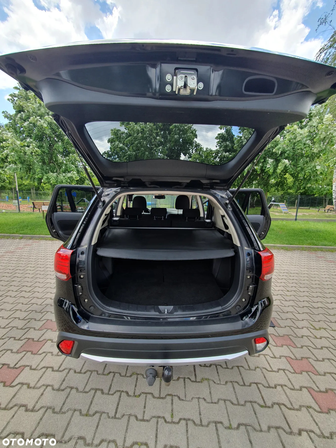 Mitsubishi Outlander 2.2 DID Intense + 4WD - 24