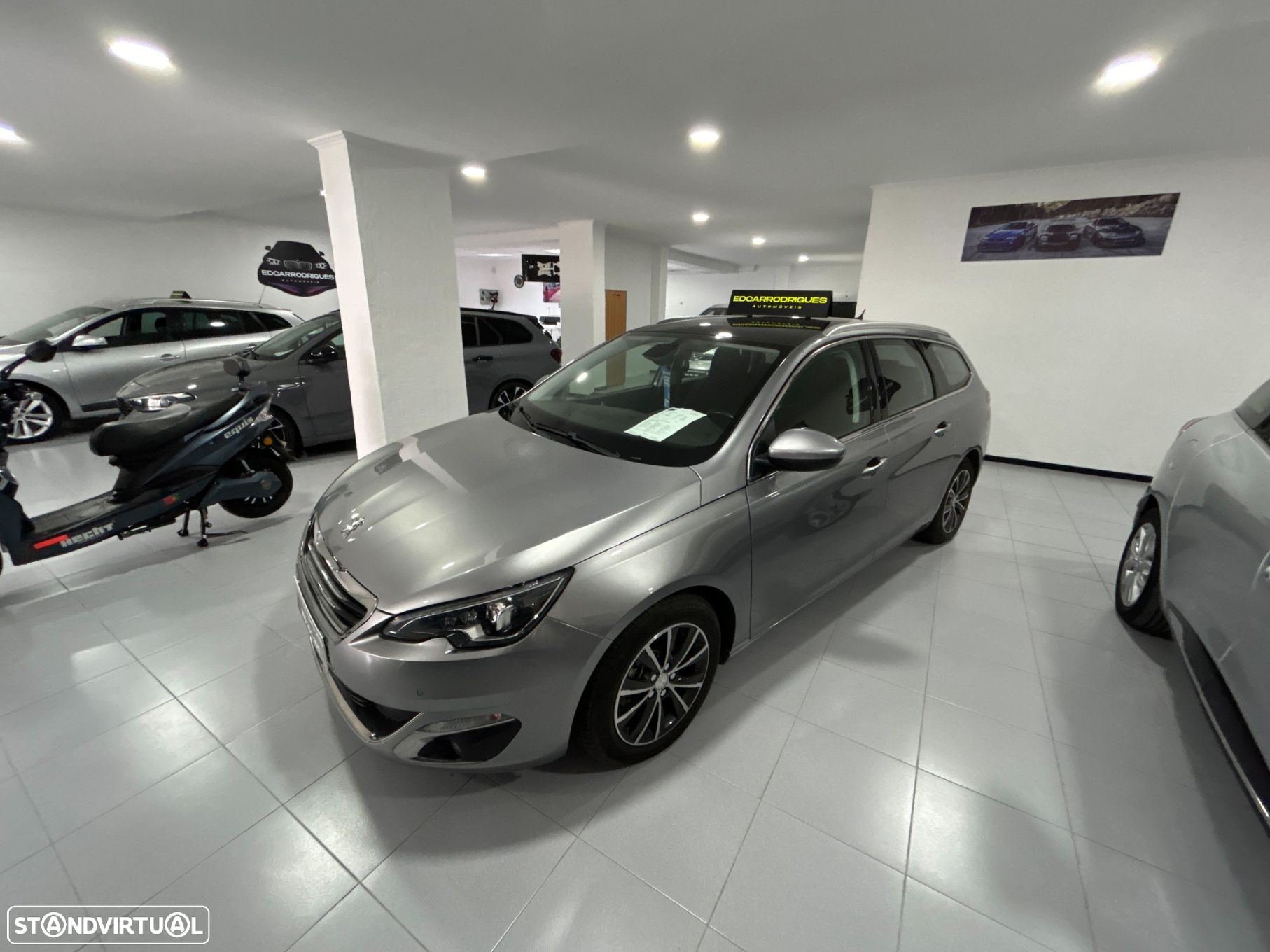 Peugeot 308 SW - 4