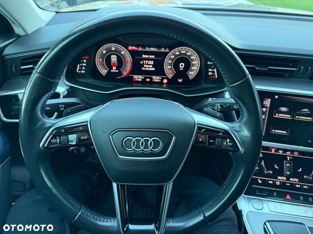 Audi A6 Avant - 27