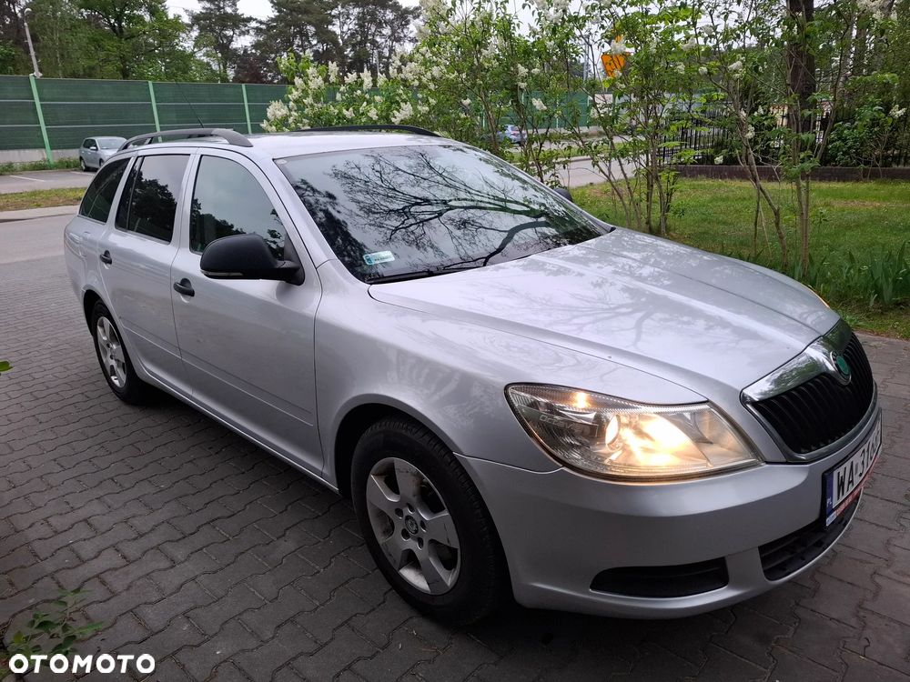 Skoda Octavia 1.6 TDI Classic - 4