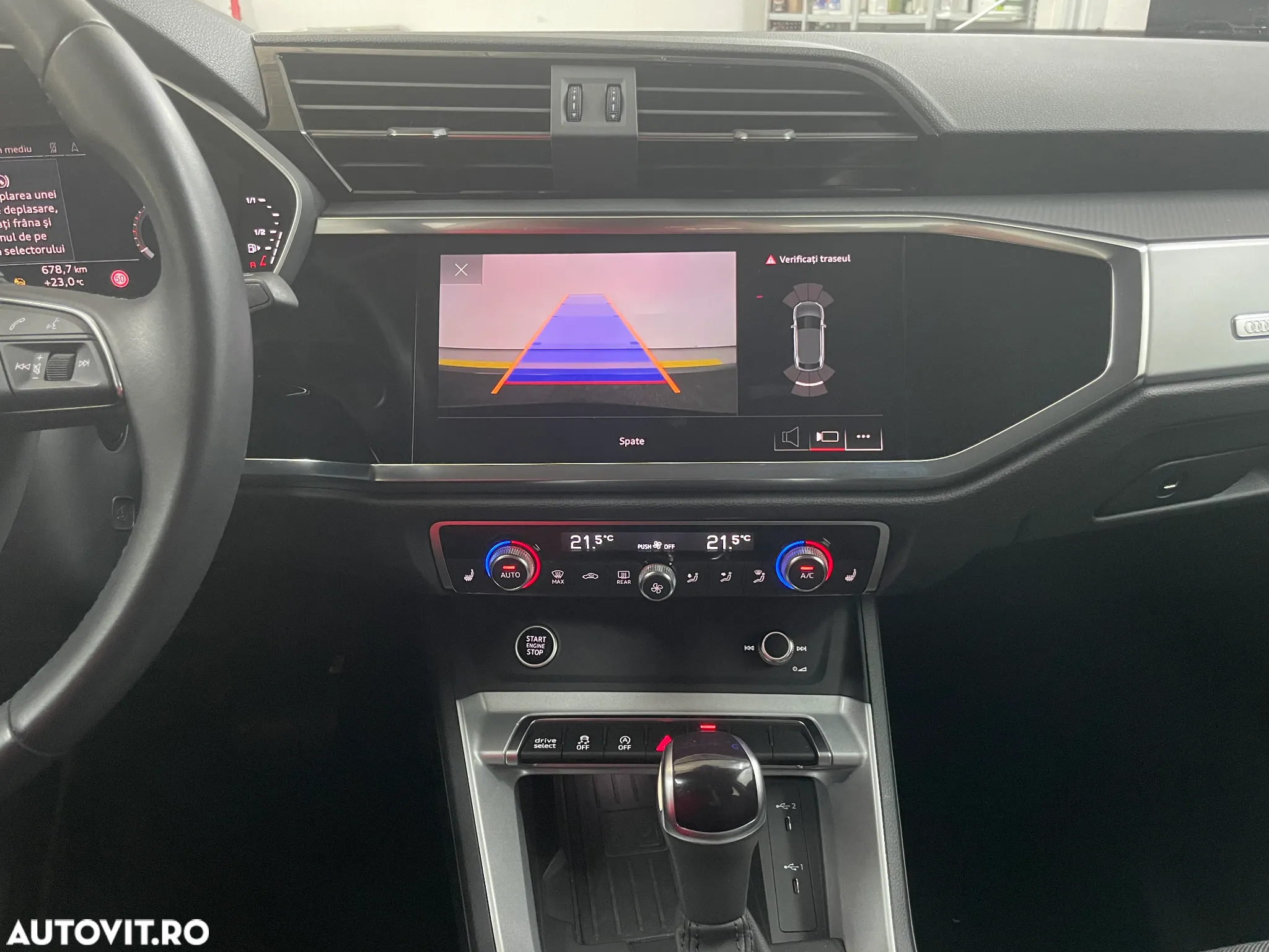 Audi Q3 Sportback 1.5 35 TFSI S tronic S Line - 25