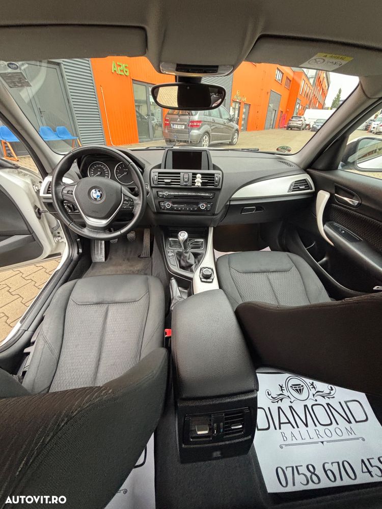 BMW Seria 1 116i - 22