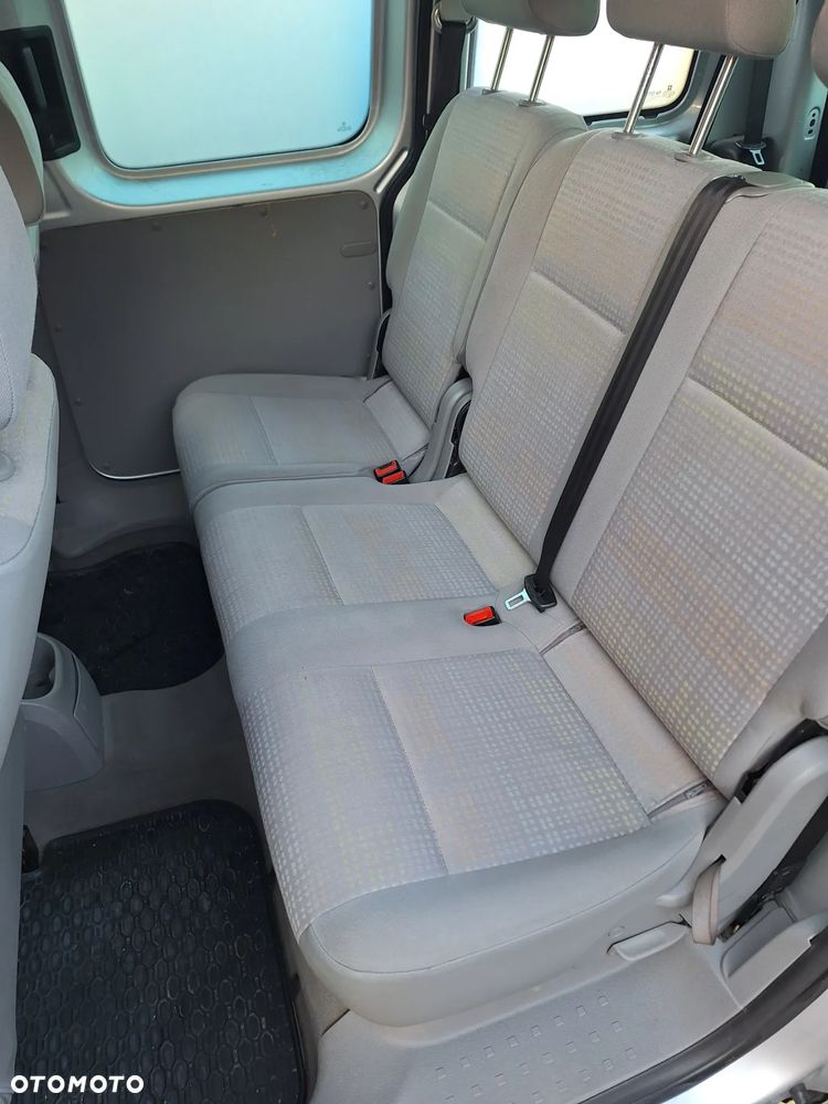 Volkswagen Caddy Life - 9