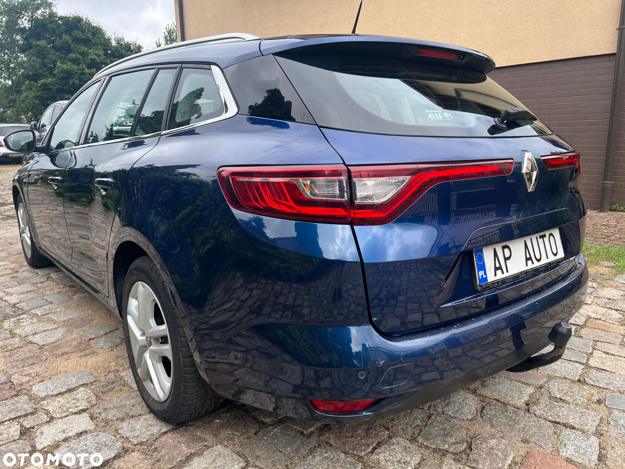 Renault Megane Grandtour ENERGY TCe 100 EXPERIENCE - 3