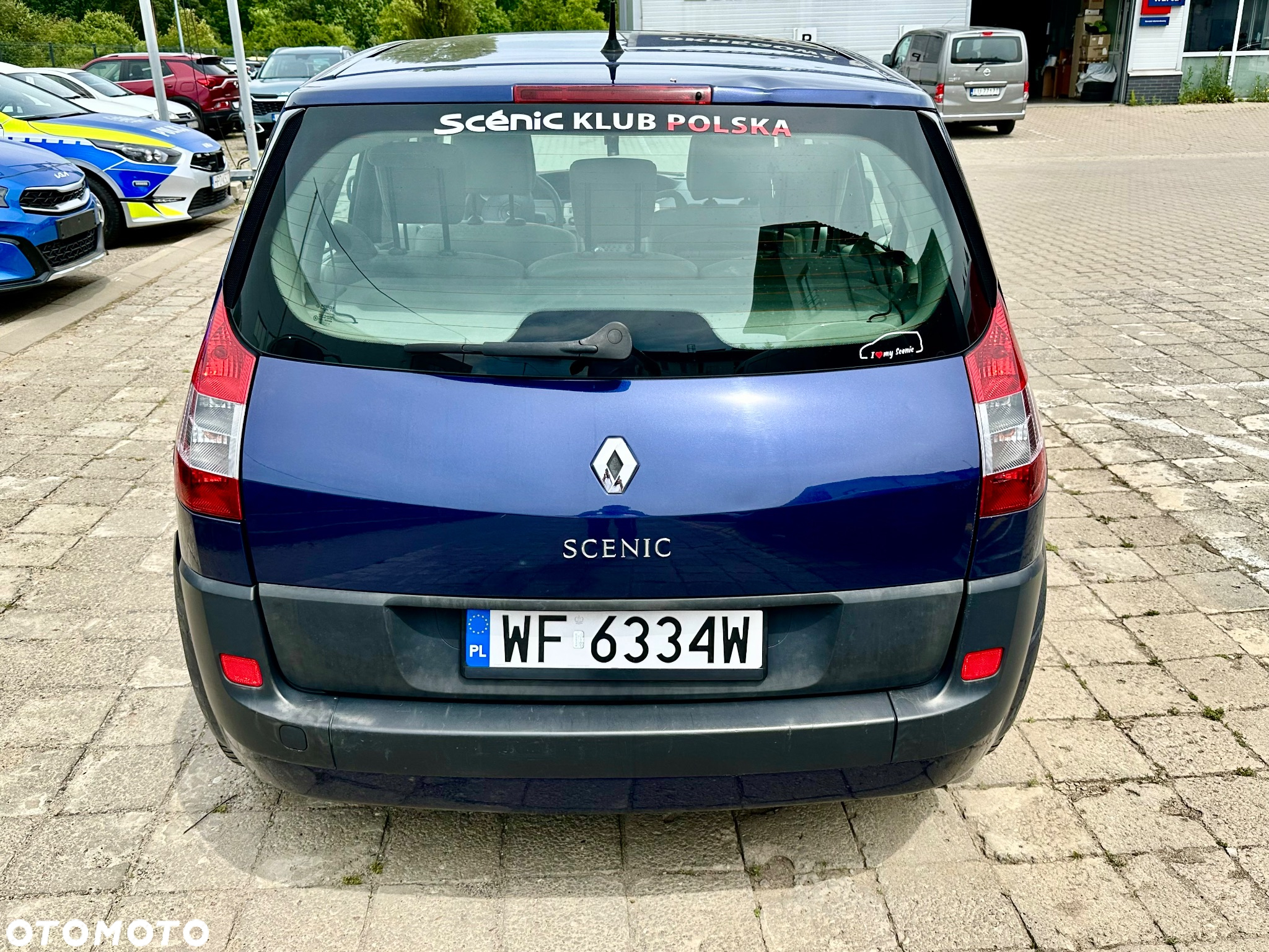Renault Scenic - 5