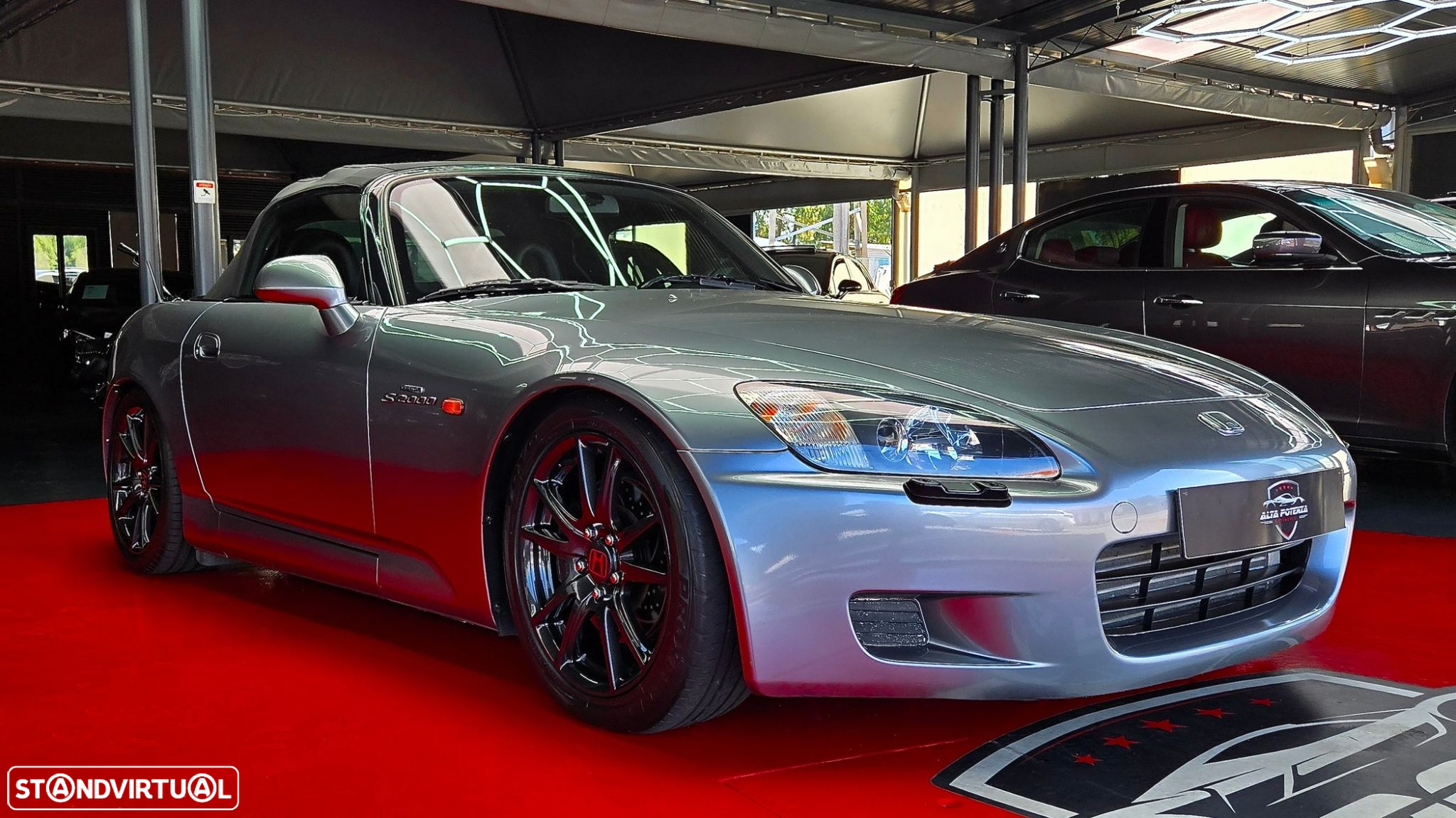 Honda S2000 - 3