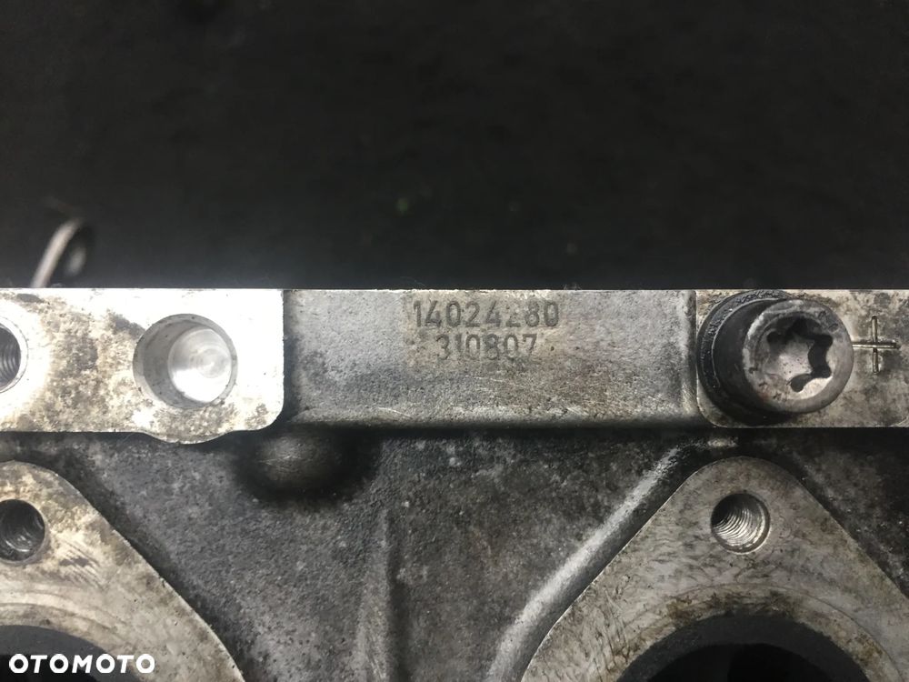 Części do silnika BMW 2.0D (N47) - Głowica, Rozrusznik, EGR, Przepustnica, Listwa wtryskowa, Pompa - 8