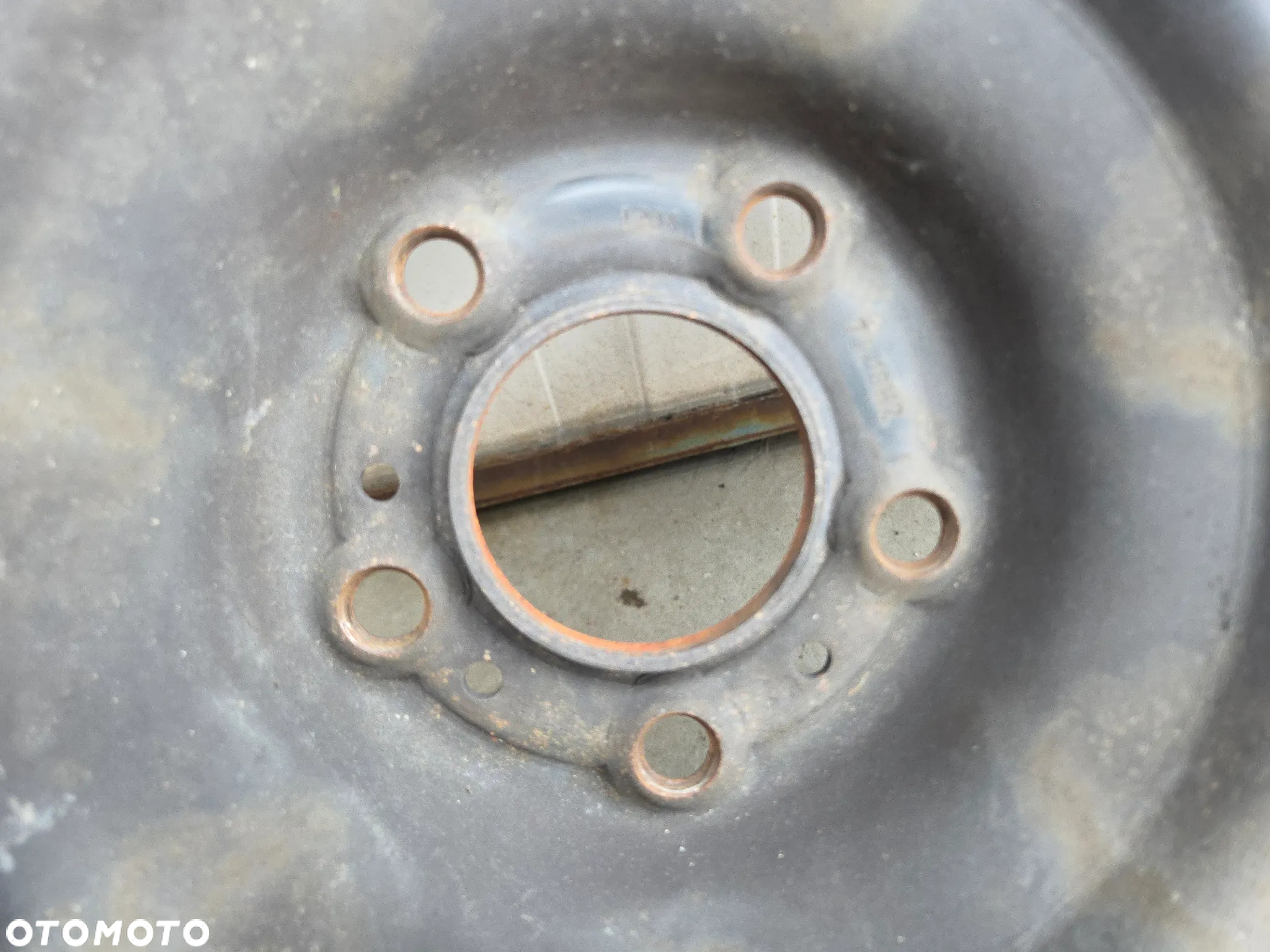 Felgi stalowe z oponami 5x108 ET44 Peugeot 308 T9 - 10