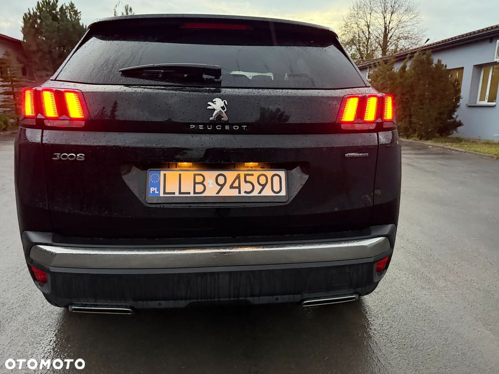 Peugeot 3008 1.6 PureTech GPF GT Line S&S EAT8 - 6