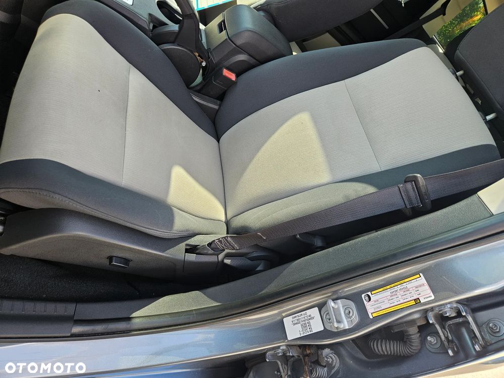 Dodge Journey 2.0 CRD SXT - 23