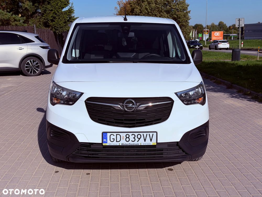 Opel Combo 1.5 CDTI Edition Plus S&S - 2